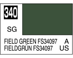 Mr Color C340 Field Green FS34097